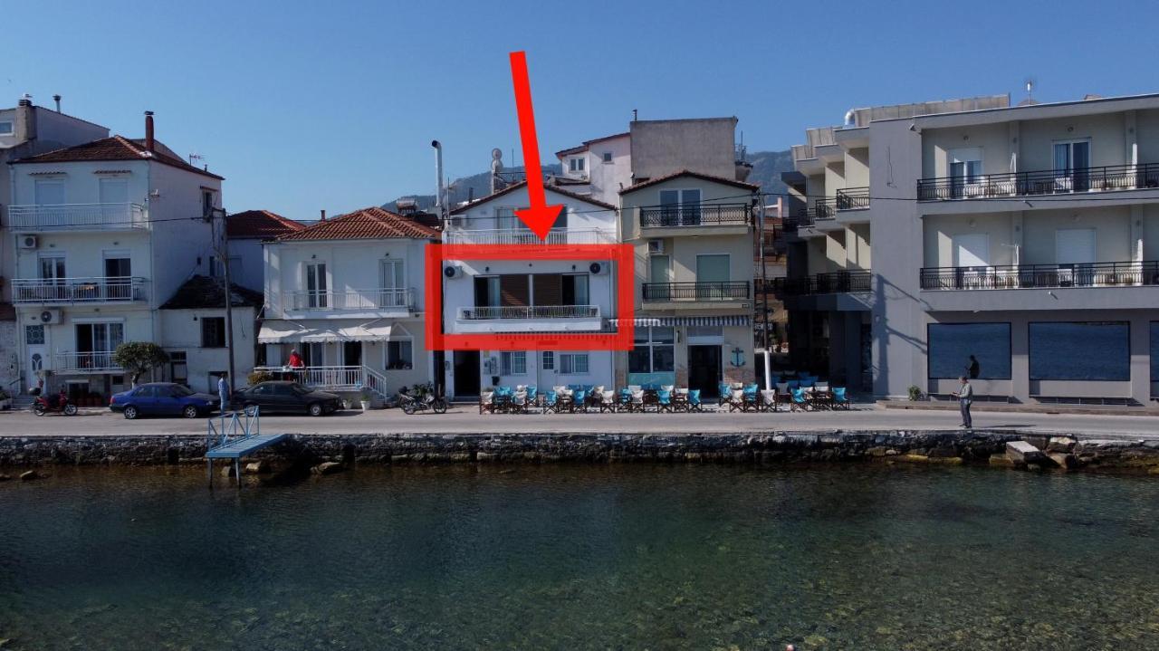Kikis House Apartment Limenas  Exterior foto