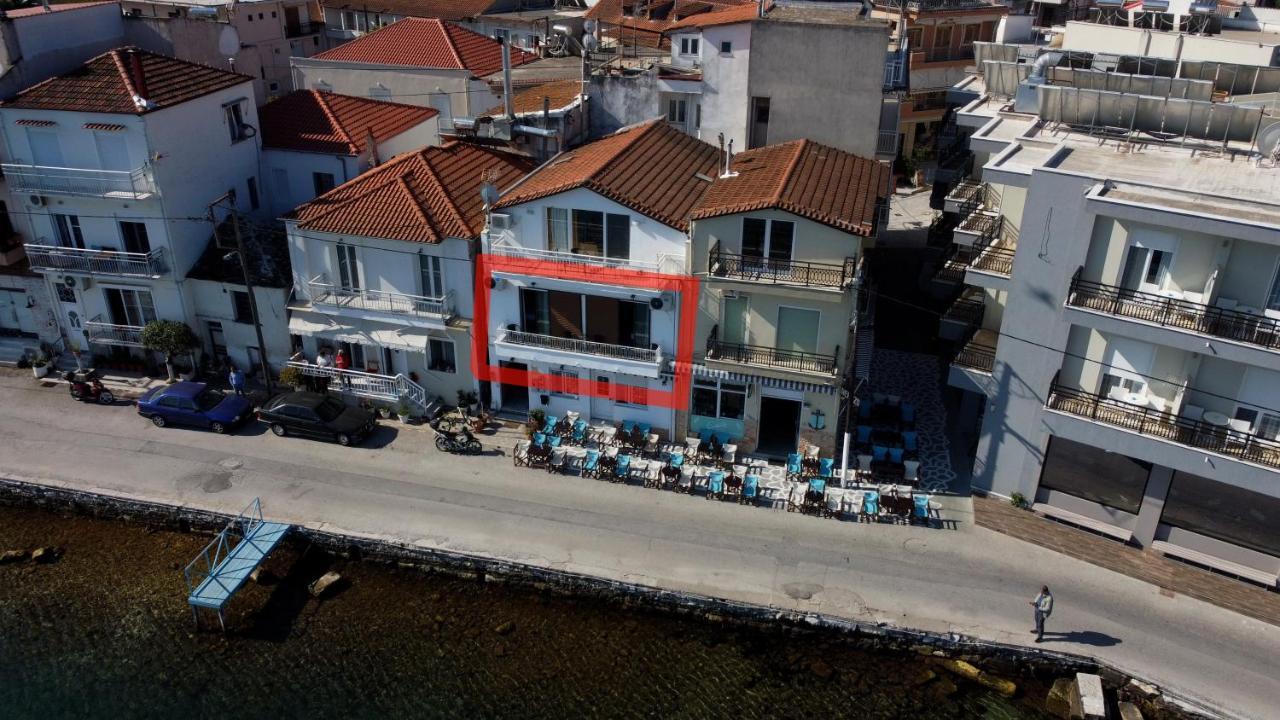 Kikis House Apartment Limenas  Exterior foto