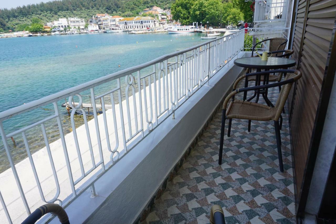 Kikis House Apartment Limenas  Exterior foto